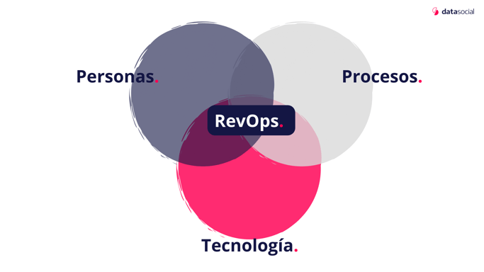 esquema qué necesitas para hacer revops