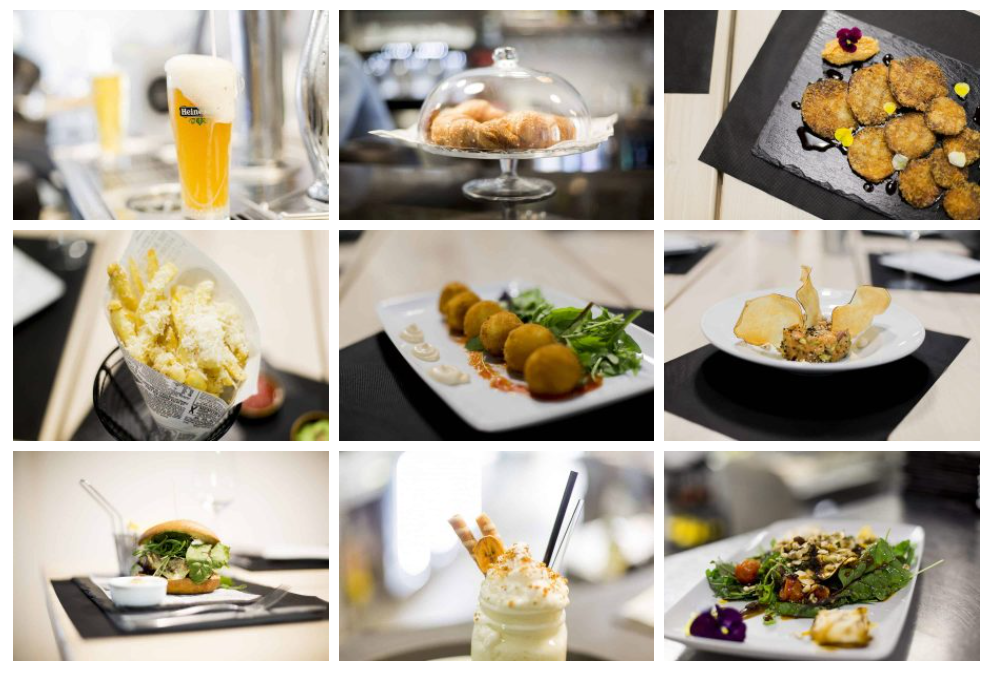 marketing imagen, gastronomía